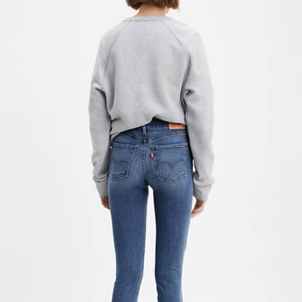 Levi’s skinny jeans - Picture 6 of 7